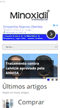 Mobile Screenshot of minoxidilbr.com